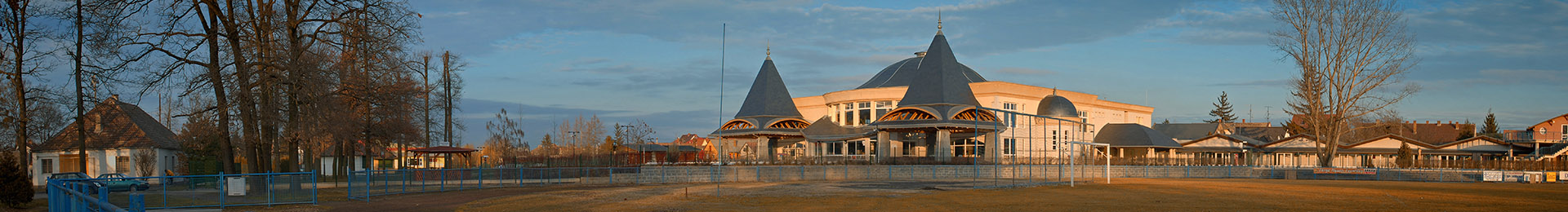 Thermal Spa of Szigetvár