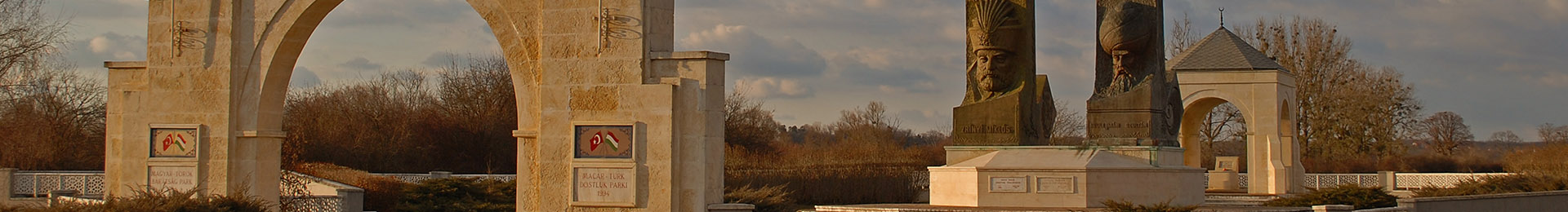 Szigetvári Magyar-Török Barátság Park