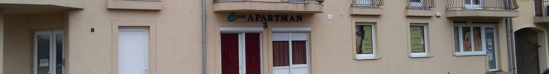 Apartman Éva