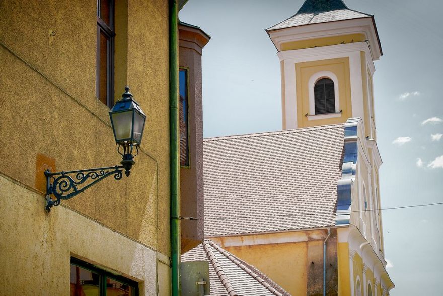 Franziskanerkirche und Ordenshaus