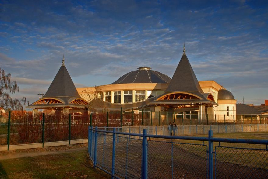 Thermal Spa of Szigetvár