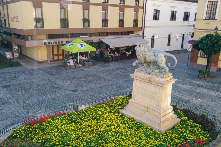 Korona Étterem és Pizzéria