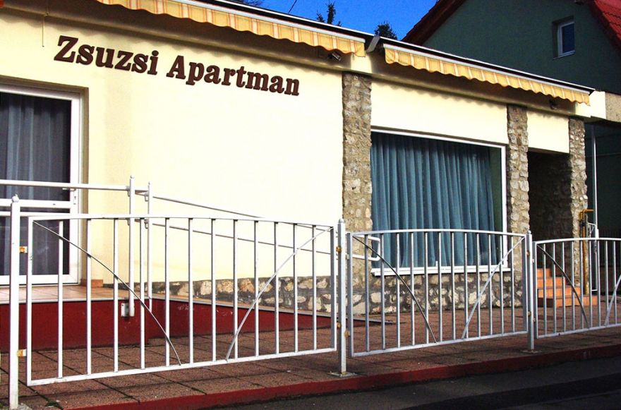 Szigetvári Zsuzsi Apartman