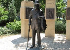 Kossuth Sculpture