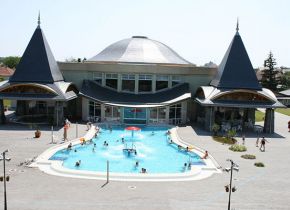 Thermal Spa of Szigetvár