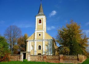 The pilgrimage church of Turbék