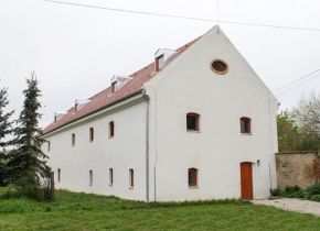 Bosnian House, also known as Granary