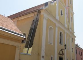 Franziskanerkirche und Ordenshaus