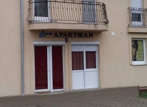 Apartman Éva