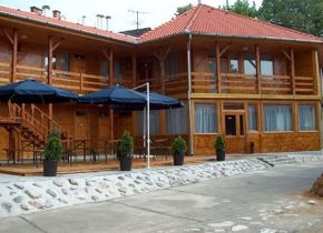 Restoran i pansion Szeráj