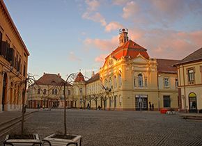 Zrínyi tér