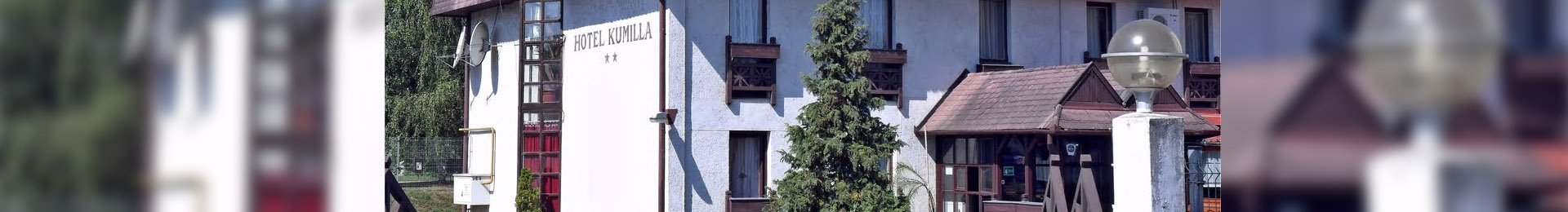 Szigetvári Hotel Kumilla***